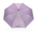 21" Impact AWARE™ 190T Mini-Regenschirm mit Auto-Open Farbe: lavender