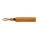 21" Impact AWARE™ 190T Mini-Regenschirm mit Auto-Open Farbe: sundial orange