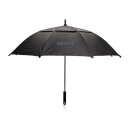 AWARE™ 27" Hurricane Sturmschirm Farbe: schwarz