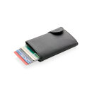 C-Secure RFID Kartenhalter und Geldbörse Farbe:...