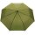 20.5" Impact AWARE™ RPET 190T Pongee Bambus Mini-Schirm Farbe: grün