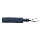 21" Impact AWARE™ RPET 190T Mini-Schirm automatic open/close Farbe: navy blau