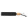 21" Impact AWARE™ RPET 190T Bambus-Schirm autom. open/close Farbe: schwarz