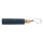 21" Impact AWARE™ RPET 190T Bambus-Schirm autom. open/close Farbe: navy blau