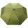 21" Impact AWARE™ RPET 190T Bambus-Schirm autom. open/close Farbe: grün