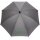 23" Impact AWARE™ RPET 190T Stormproof-Schirm Farbe: anthrazit
