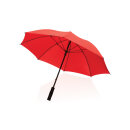 23" Impact AWARE™ RPET 190T Stormproof-Schirm Farbe: rot