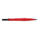 23" Impact AWARE™ RPET 190T Stormproof-Schirm Farbe: rot