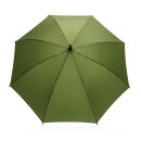 23" Impact AWARE™ RPET 190T Stormproof-Schirm Farbe: grün