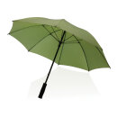 23" Impact AWARE™ RPET 190T Stormproof-Schirm Farbe: grün