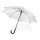23" Impact AWARE™ RPET 190T Automatic-Open Schirm Farbe: weiß