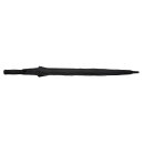 30" Impact AWARE™ RPET 190T Stormproof-Schirm Farbe: schwarz