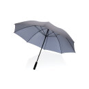 30" Impact AWARE™ RPET 190T Stormproof-Schirm Farbe: anthrazit