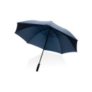 30" Impact AWARE™ RPET 190T Stormproof-Schirm Farbe: navy blau