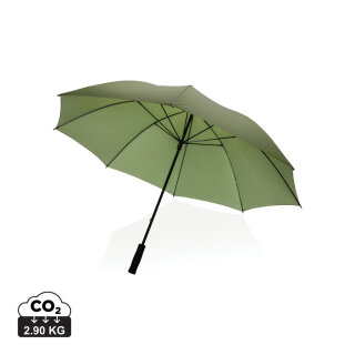 30" Impact AWARE™ RPET 190T Stormproof-Schirm Farbe: grün