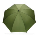 30" Impact AWARE™ RPET 190T Stormproof-Schirm Farbe: grün