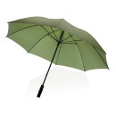 30" Impact AWARE™ RPET 190T Stormproof-Schirm Farbe: grün