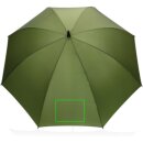 30" Impact AWARE™ RPET 190T Stormproof-Schirm Farbe: grün