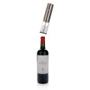 Elektronischer Weinöffner - USB aufladbar Farbe: grau