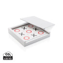 Deluxe Tic Tac Toe Spiel Farbe: weiß