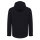 Iqoniq Makalu Herren Softshelljacke aus recyceltem Polyester Farbe: schwarz