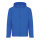 Iqoniq Makalu Herren Softshelljacke aus recyceltem Polyester Farbe: Königsblau
