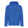 Iqoniq Makalu Herren Softshelljacke aus recyceltem Polyester Farbe: Königsblau