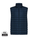 Iqoniq Meru Herren Bodywarmer aus recyceltem Polyester...