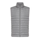 Iqoniq Meru Herren Bodywarmer aus recyceltem Polyester...