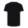 Iqoniq Yala Damen T-Shirt aus recycelter Baumwolle Farbe: schwarz