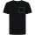 Iqoniq Yala Damen T-Shirt aus recycelter Baumwolle Farbe: schwarz