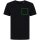 Iqoniq Yala Damen T-Shirt aus recycelter Baumwolle Farbe: schwarz