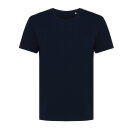 Iqoniq Yala Damen T-Shirt aus recycelter Baumwolle Farbe: navy blau