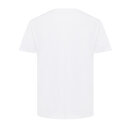 Iqoniq Yala Damen T-Shirt aus recycelter Baumwolle Farbe: weiß