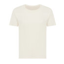 Iqoniq Yala Damen T-Shirt aus recycelter Baumwolle Farbe: natural raw