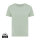 Iqoniq Yala Damen T-Shirt aus recycelter Baumwolle Farbe: Iceberg green