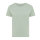 Iqoniq Yala Damen T-Shirt aus recycelter Baumwolle Farbe: Iceberg green