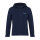 Iqoniq Makalu Damen Softshelljacke aus recyceltem Polyester Farbe: navy blau