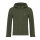 Iqoniq Makalu Damen Softshelljacke aus recyceltem Polyester Farbe: khaki