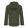 Iqoniq Makalu Damen Softshelljacke aus recyceltem Polyester Farbe: khaki