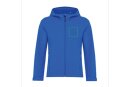 Iqoniq Makalu Damen Softshelljacke aus recyceltem Polyester Farbe: Königsblau