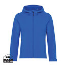 Iqoniq Makalu Damen Softshelljacke aus recyceltem Polyester Farbe: Königsblau