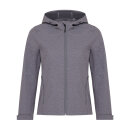 Iqoniq Makalu Damen Softshelljacke aus recyceltem...