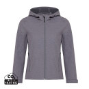 Iqoniq Makalu Damen Softshelljacke aus recyceltem...