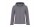 Iqoniq Makalu Damen Softshelljacke aus recyceltem Polyester Farbe: vulcano heather grey