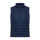 Iqoniq Meru Damen Bodywarmer aus recyceltem Polyester Farbe: navy blau