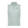 Iqoniq Meru Damen Bodywarmer aus recyceltem Polyester Farbe: Iceberg green