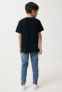 Iqoniq Koli Kids T-Shirt aus recycelter Baumwolle Farbe: schwarz