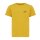 Iqoniq Koli Kids T-Shirt aus recycelter Baumwolle Farbe: ochre yellow