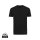 Iqoniq Bryce T-Shirt aus recycelter Baumwolle Farbe: schwarz